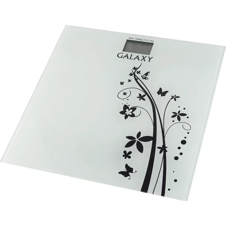 Напольные электронные весы Galaxy гл4800л