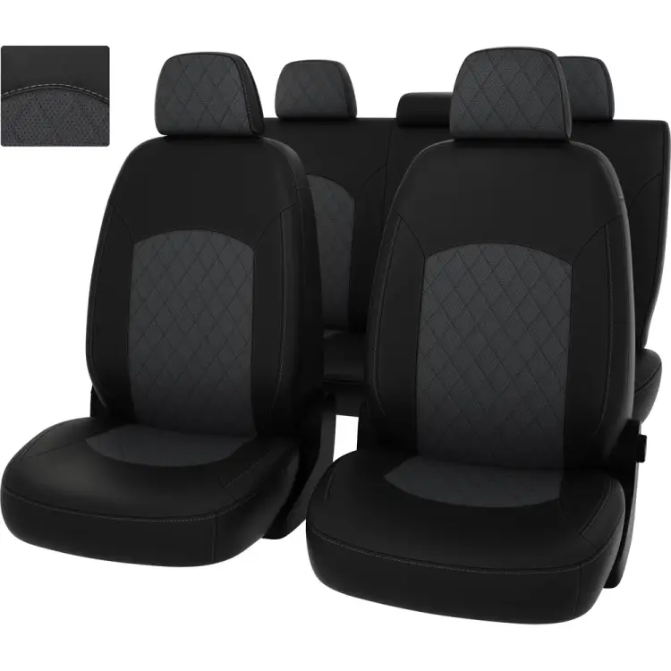 Чехлы для Lada Granta I 2011-2018 г.в. PSV Люкс 134266