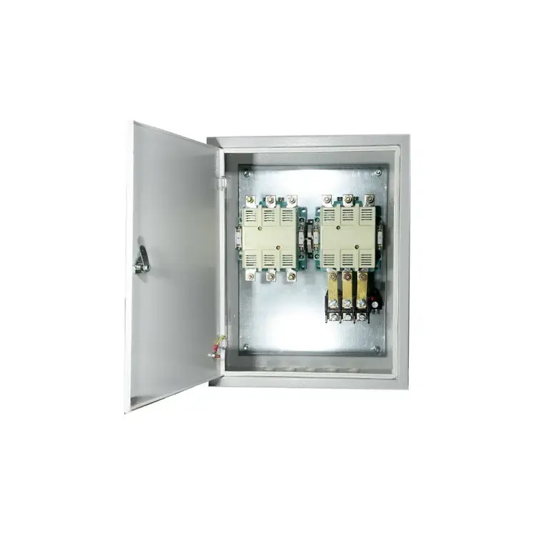 Пускатель ВТМ ПМ 12-100630-100А-220АС-(4з+4р)-РТТ-325(75,0-120,0А)-У2-Б 0048945 ВТМ00048945