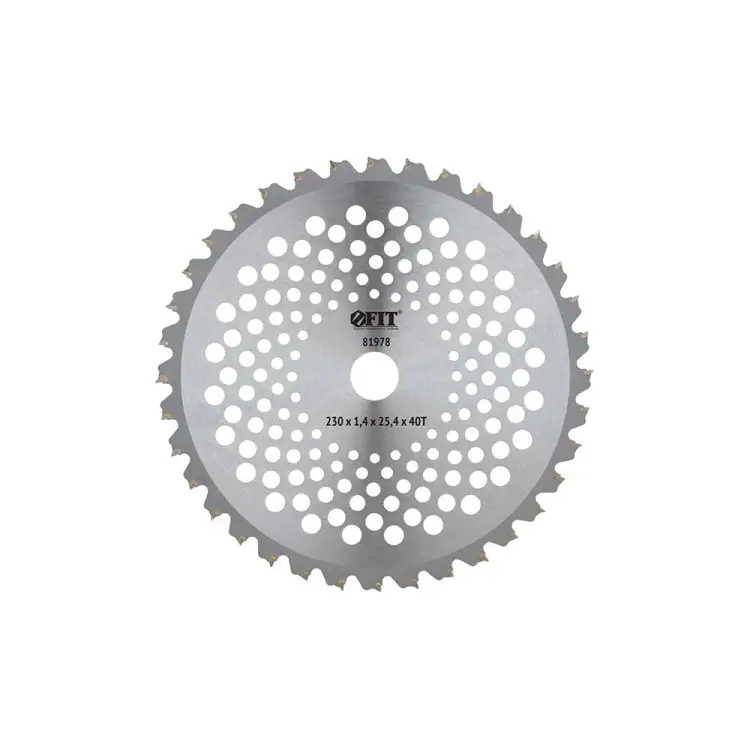 Диск для триммера FIT 81978