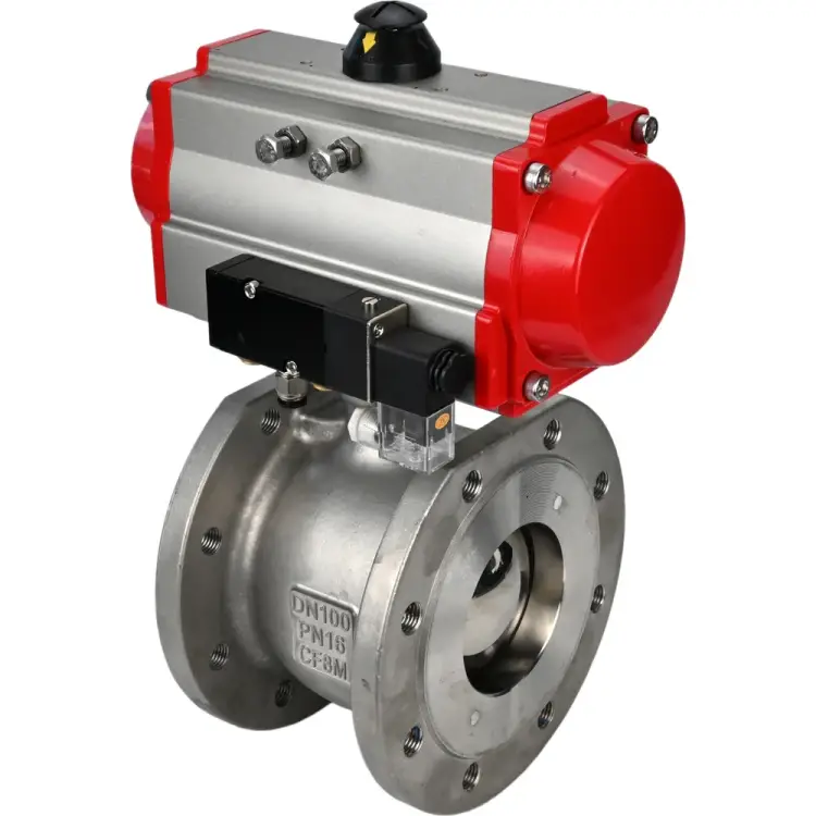 Кран DN.ru -КШмФП D160-01717