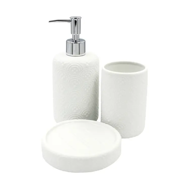 Комплект Bath Plus NUOVO SET3 W-CE1564A-SET3 Комплект Bath Plus NUOVO SET3 W-CE1564A-SET3
