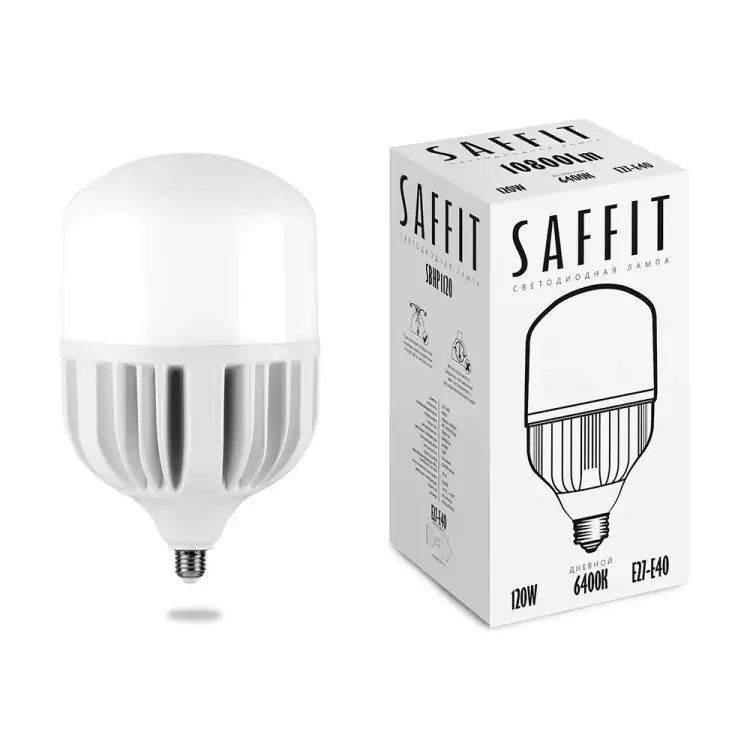 Светодиодная лампа SAFFIT SBHP1120 55143