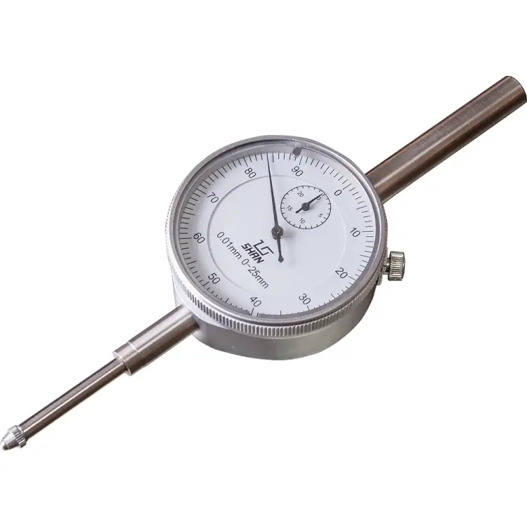 Индикатор часового типа SHAN 0–25 0.01 123779