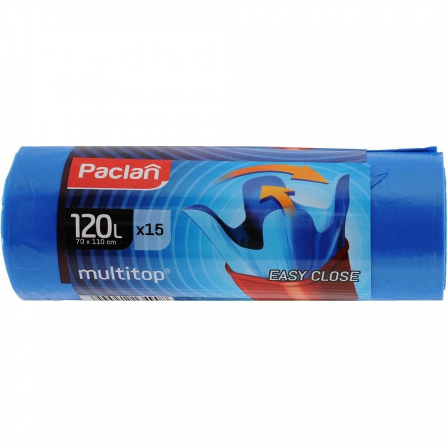 Мешки для мусора Paclan MULTI-TOP