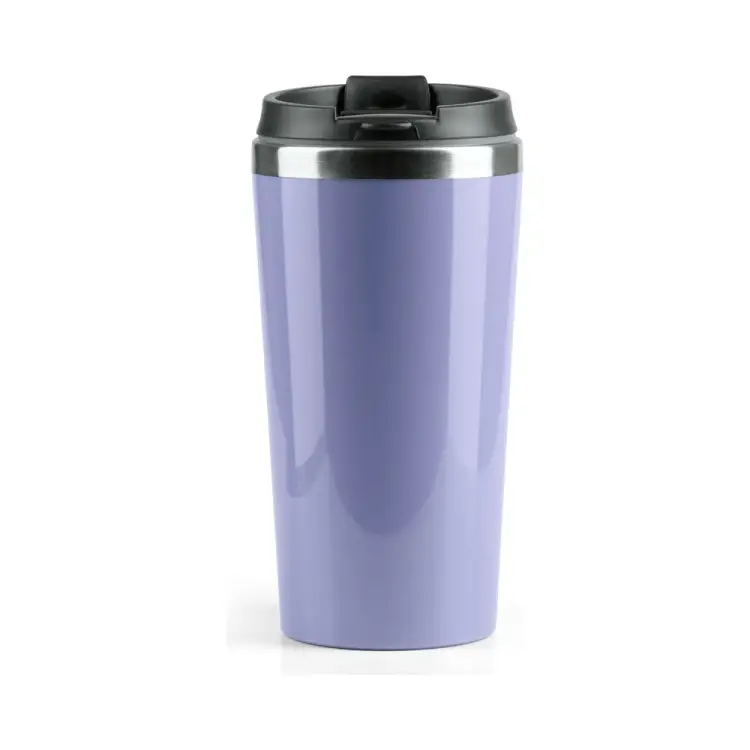 Термобутылка BAROUGE Travel Bottle, BT-055/30 BT-055 400 мл/сиреневый/стакан Термобутылка BAROUGE Travel Bottle, BT-055/30 BT-055 400 мл/сиреневый/стакан