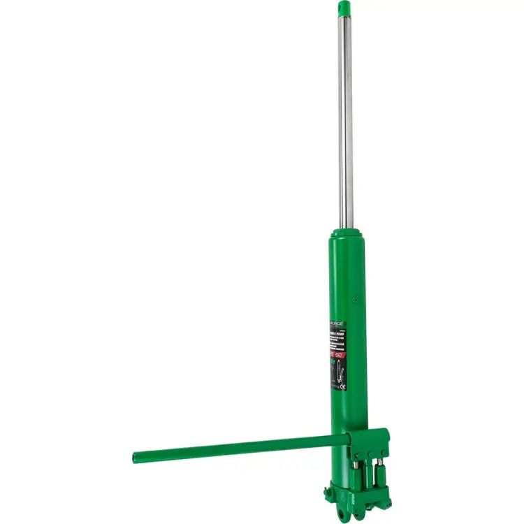 Удлиненный цилиндр гидравлический Rockforce RF-1208-2 LI(61621)