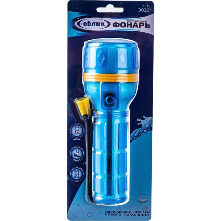 Фонарь Облик 3026 77