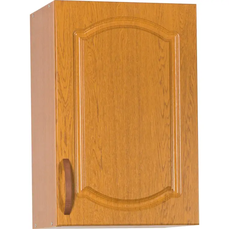 Шкаф для посуды SANTREK 40 дуб-рустик фасад МДФ 26078