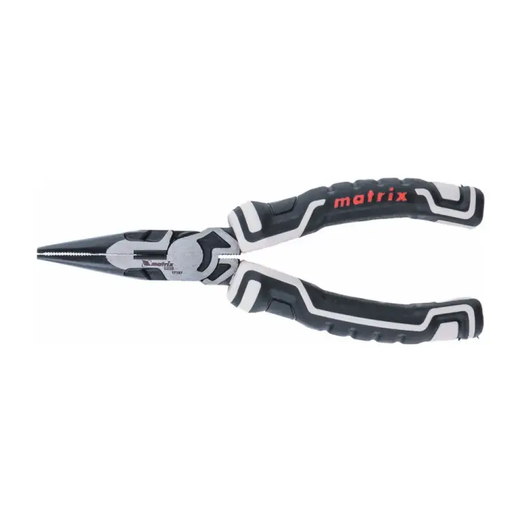 Прямые длинногубцы MATRIX PRO 17197