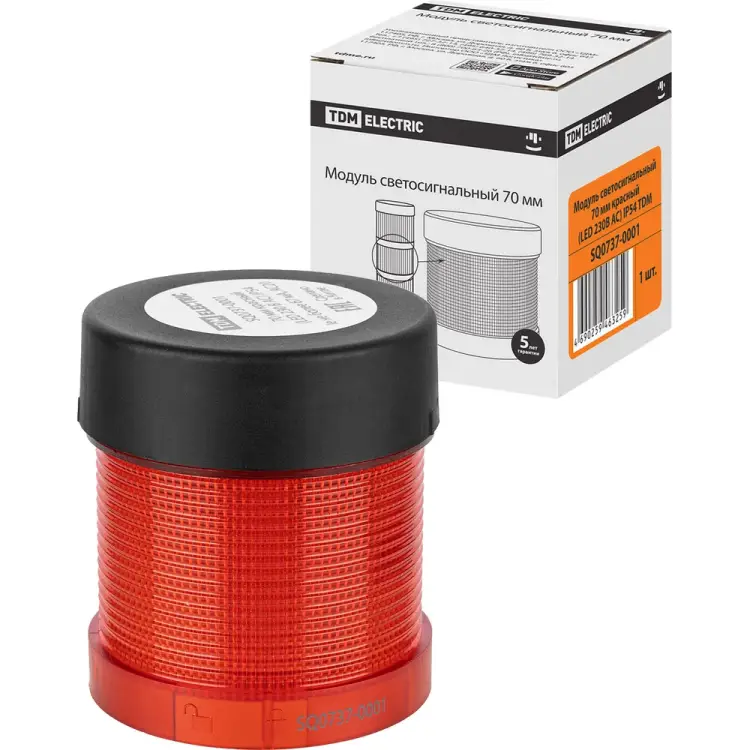 Светосигнальный модуль TDM ELECTRIC SQ0737-0001