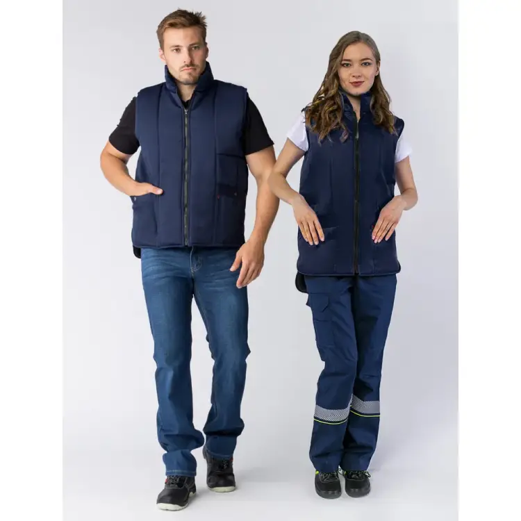 Универсальный утепленный жилет Факел 50583000.009