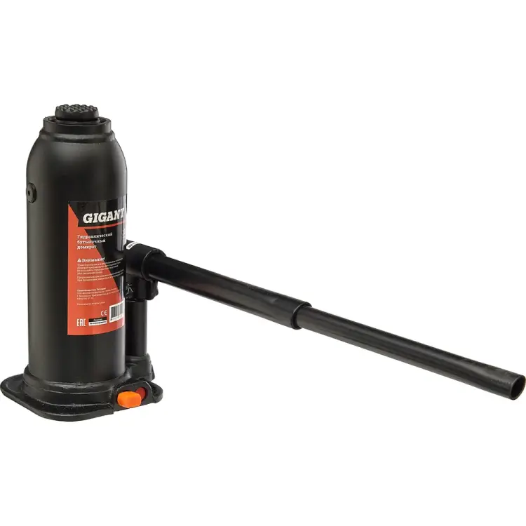 Гидравлический бутылочный домкрат Gigant HBJ-10