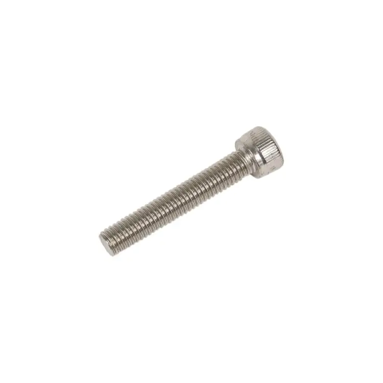 Нержавеющий винт 23 БОЛТА М8x45, DIN 912, 10 шт. АС9100804593007