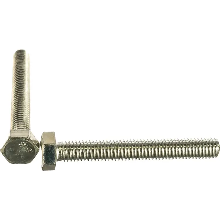 Болт МЕТИЗНЫЙ ДВОР 8x60 DIN933 (200 шт.) 4607159065100