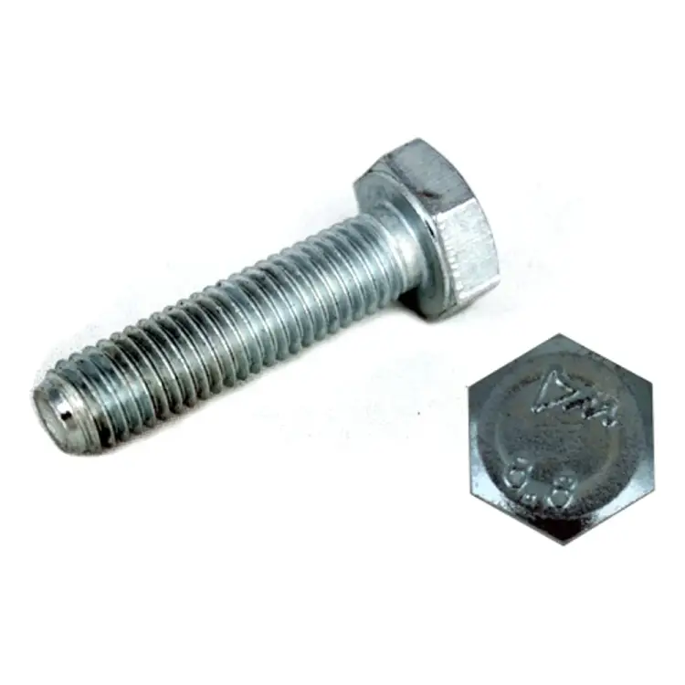 Болт ЦКИ М8х45 DIN933 100 шт 58664