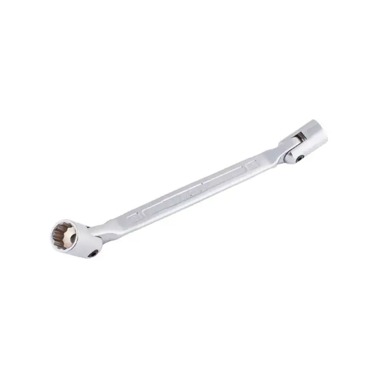Двусторонний шарнирный ключ NORGAU N34-6x7 060510018 Двусторонний шарнирный ключ NORGAU N34-6x7 060510018