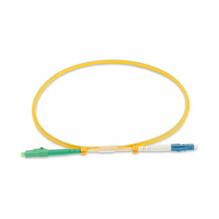 Оптический шнур Cabeus FOP(s)-9-LC/APC-LC/APC-1,5m Оптический шнур Cabeus FOP(s)-9-LC/APC-LC/APC-1,5m