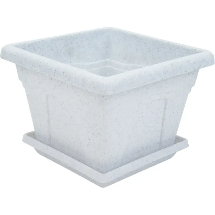 Горшок Martika Квадро С161М