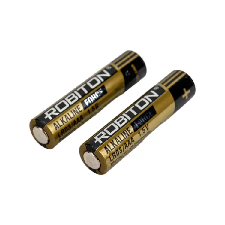 Элемент питания Robiton FORCE LR03 15850