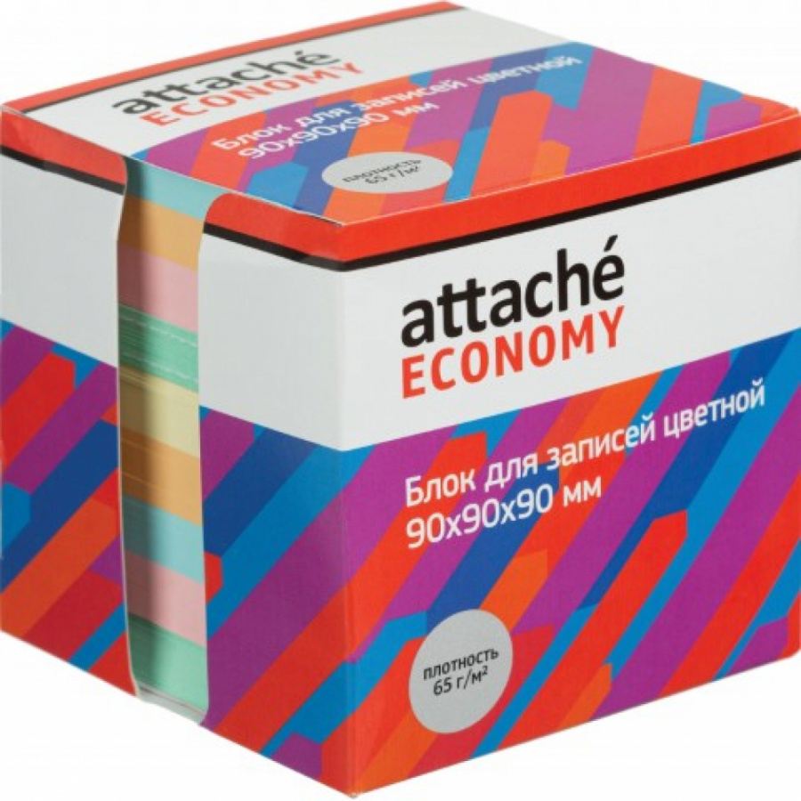 Блок для записей Attache Economy