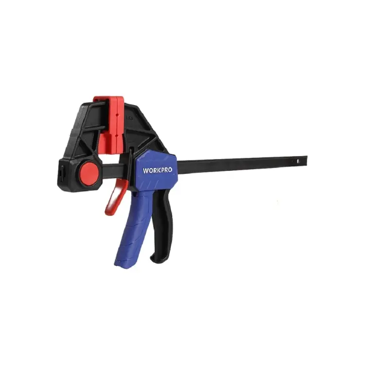 Быстрозажимная поворотная струбцина WORKPRO WP232040