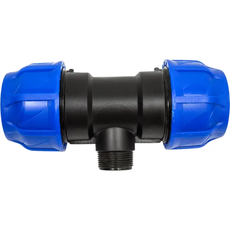 Компрессионный переходной тройник Valfex 1210026311463