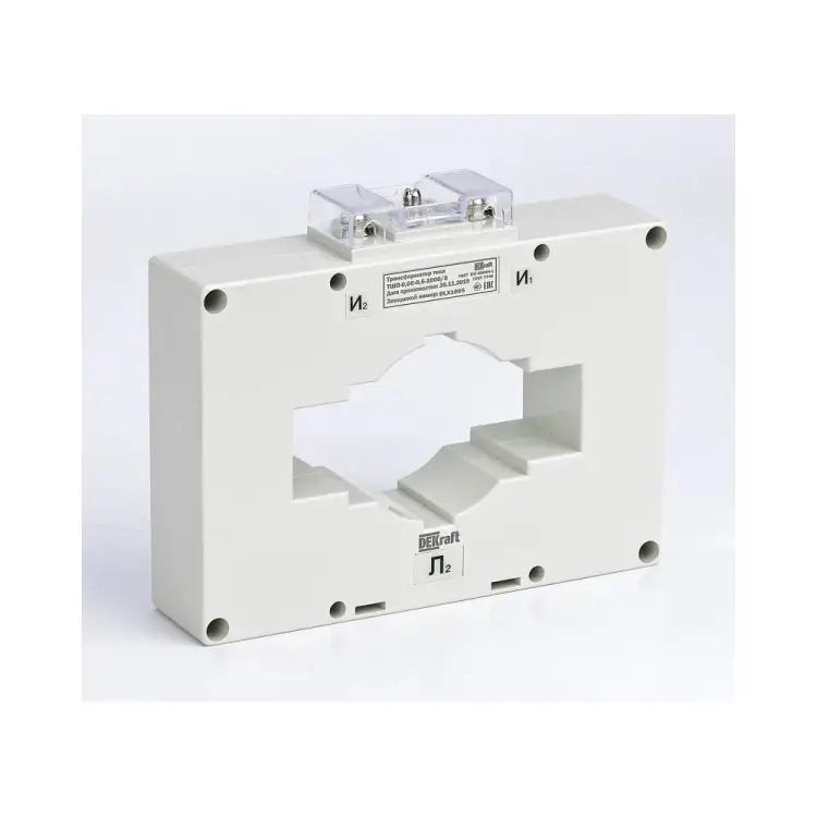 Трансформатор тока DEKraft ТШП-0,66 50121DEK