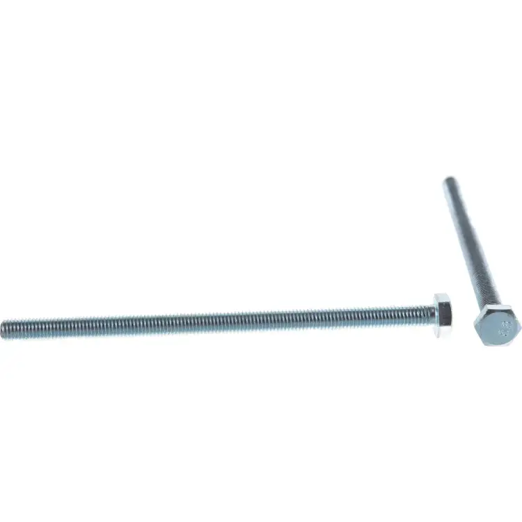 Шестигранный болт крепежная техника 10х180 мм DIN933 30 шт. 493490 БК