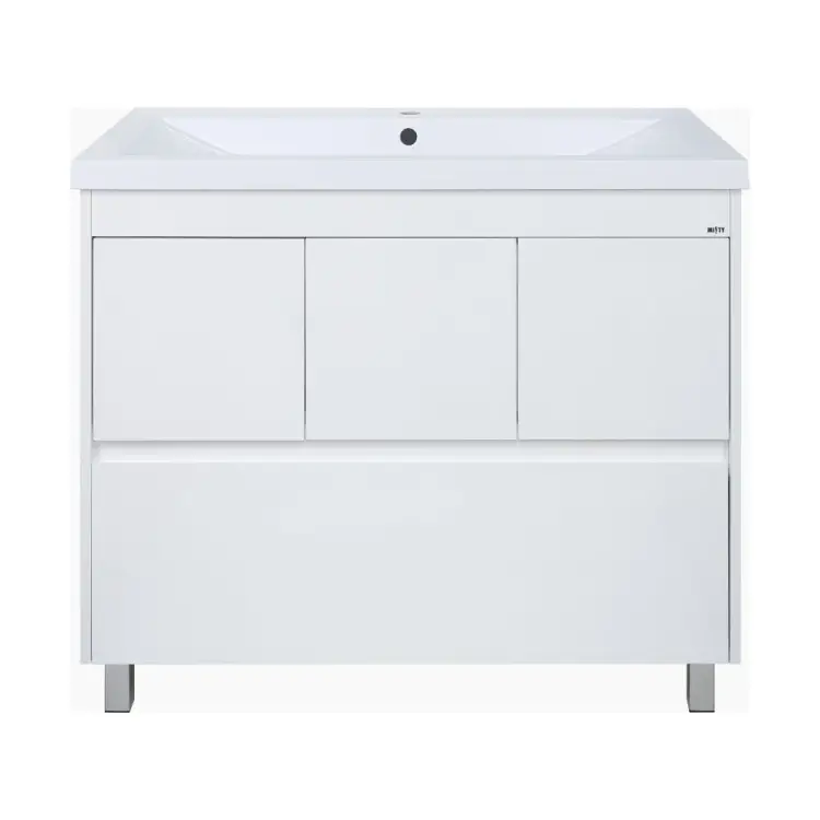 Напольная тумба Misty Алиса - 90 Э-Али01090-0112Я