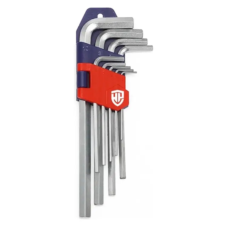 Набор шестигранных ключей WORKPRO WP222004