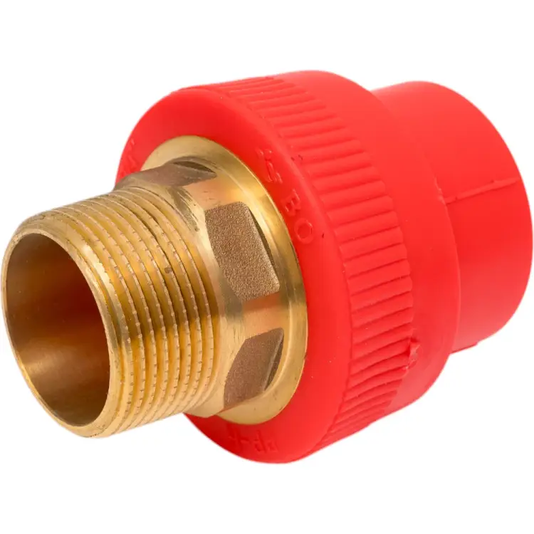 Противопожарная резьбовая муфта Blue Ocean PPRF/HTEA(R)-40х1.1/4"