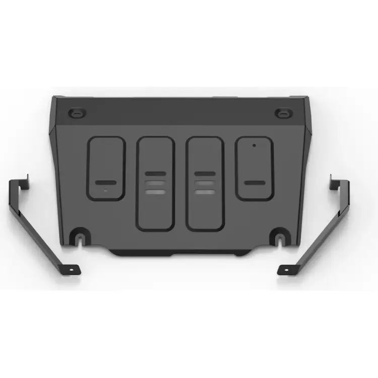 Защита картера changan cs75 plus акпп 2023-н.в, Rival 111.8923.1