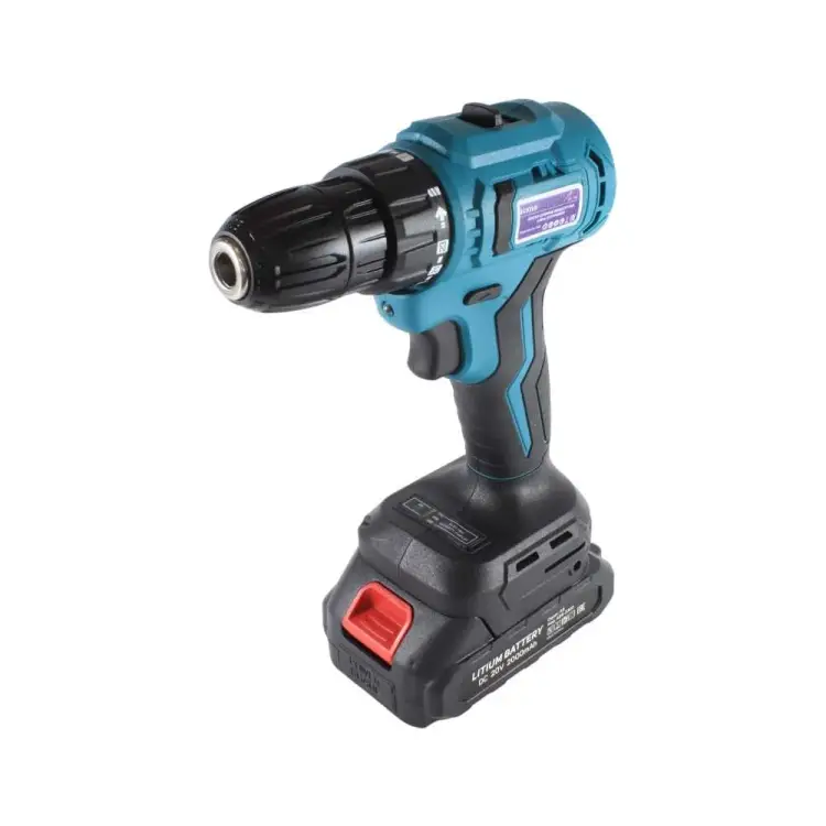 Аккумуляторная бесщеточная дрель шуруповерт AktiTool cd20g-br 101215 Аккумуляторная бесщеточная дрель шуруповерт AktiTool cd20g-br 101215