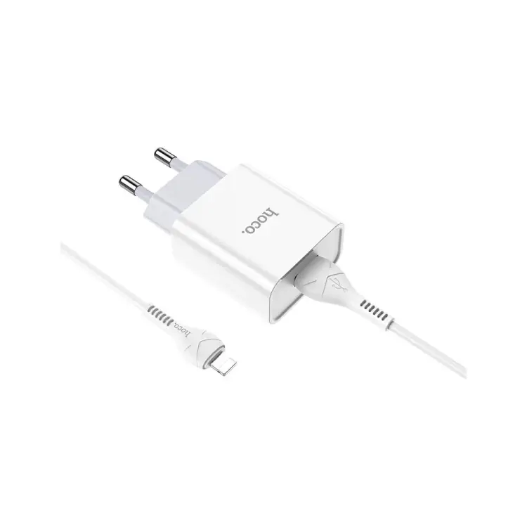 Сетевое зарядное устройство Hoco c81a asombroso 0L-00049102