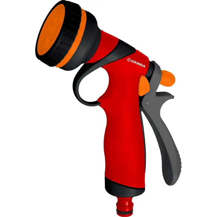 Пистолет-распылитель Grinda CLASSIC Quick-Connection System 8-427183_z01 Пистолет-распылитель Grinda CLASSIC Quick-Connection System 8-427183_z01