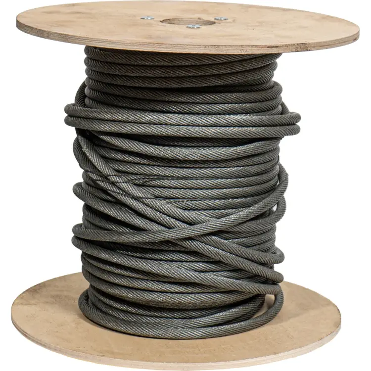 Трос для манипулятора HKTC HLC 7016L, 8026A ПРОММЕТАЛЛ ТМанHKTC7016L8026A1019х7120