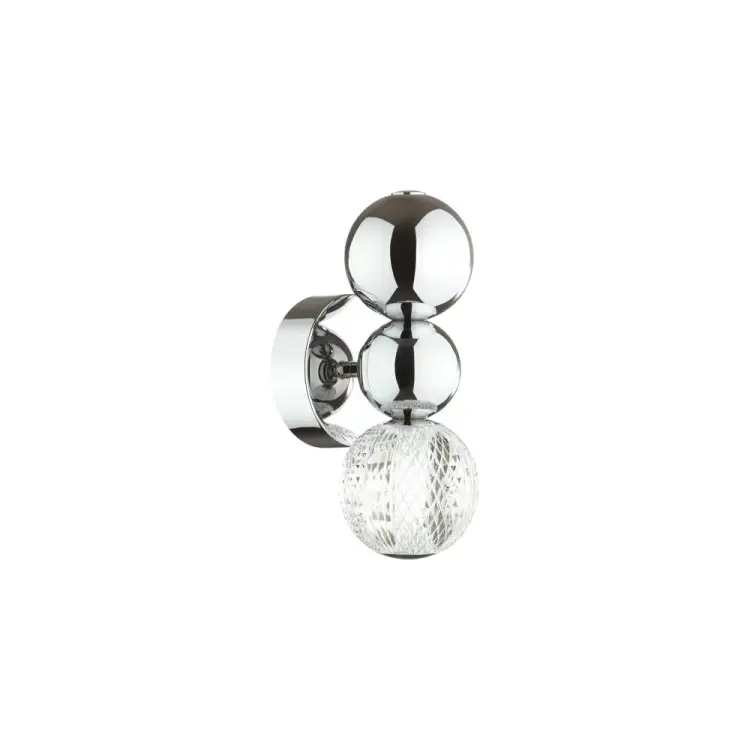 Бра ODEON LIGHT CRYSTAL 5007_4WL