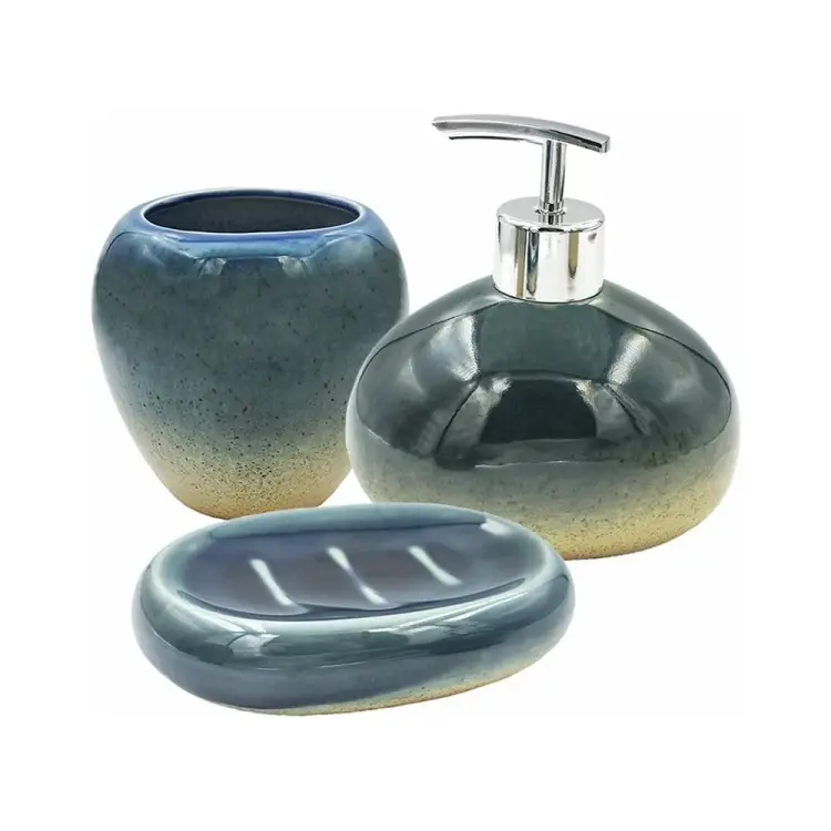 Комплект Bath Plus SPAZIO SET3 W-CE2201AA-SET3 Комплект Bath Plus SPAZIO SET3 W-CE2201AA-SET3