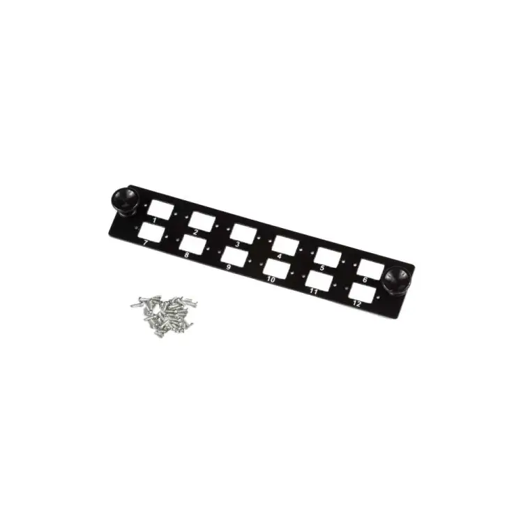 Оптический кросс LANMASTER LAN-FP10-8ST Оптический кросс LANMASTER LAN-FP10-8ST