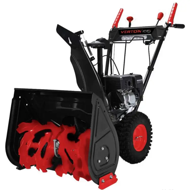 Бензиновая снегоуборочная машина VERTON Ice SB-761MLE 01.9676.17825