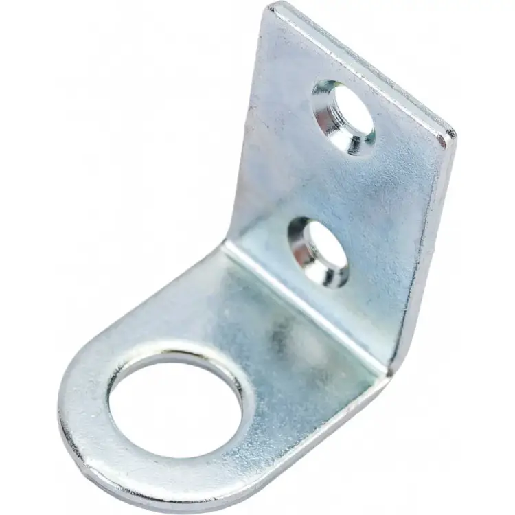 Гнутое пробой-ушко Левша У4-9776.Ц