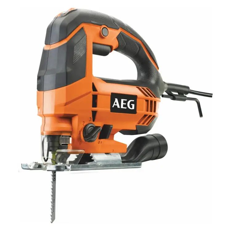 Лобзик AEG STEP100 4935451001