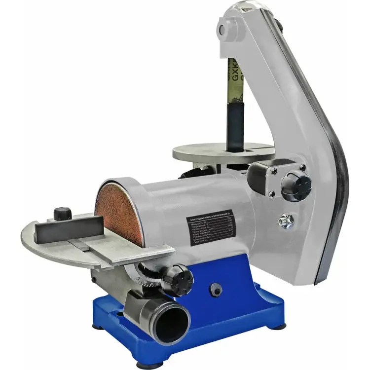 Ленточно-дисковый комбинированный шлифовальный станок Белмаш BDG 25/125 S212A Ленточно-дисковый комбинированный шлифовальный станок Белмаш BDG 25/125 S212A