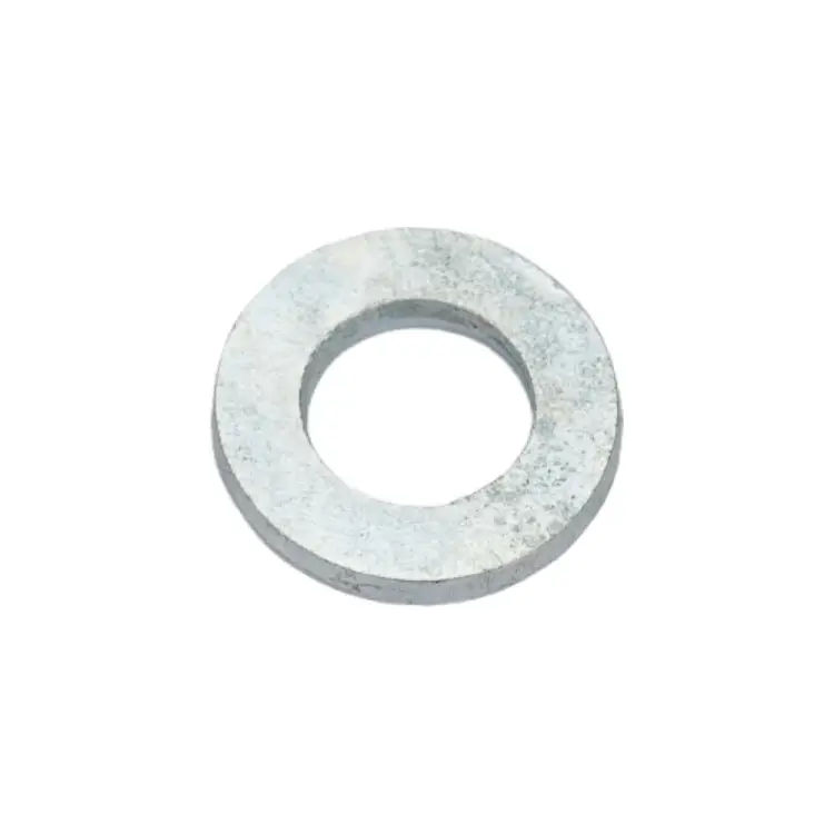 Плоская оцинкованная шайба STARFIX М6 DIN125, 25 шт. SMZ1-75320-25