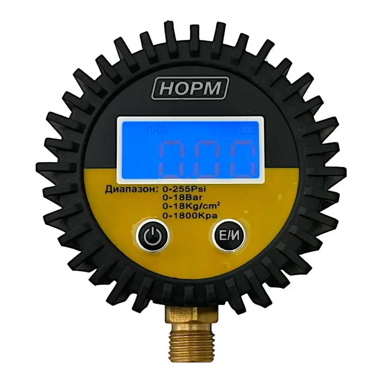 Электронный манометр NORM TCP-289M