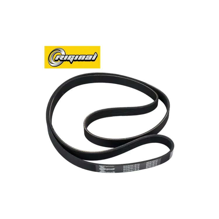 Поклиновый ремень Daewoo Gentra, Chevrolet Cobalt, Aveo, Ravon Riginal RG6PK1815