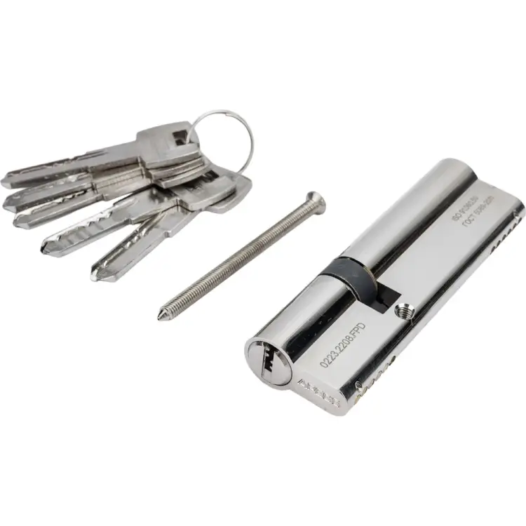 Цилиндровый механизм APECS SM-100/35/65/-NI 23174