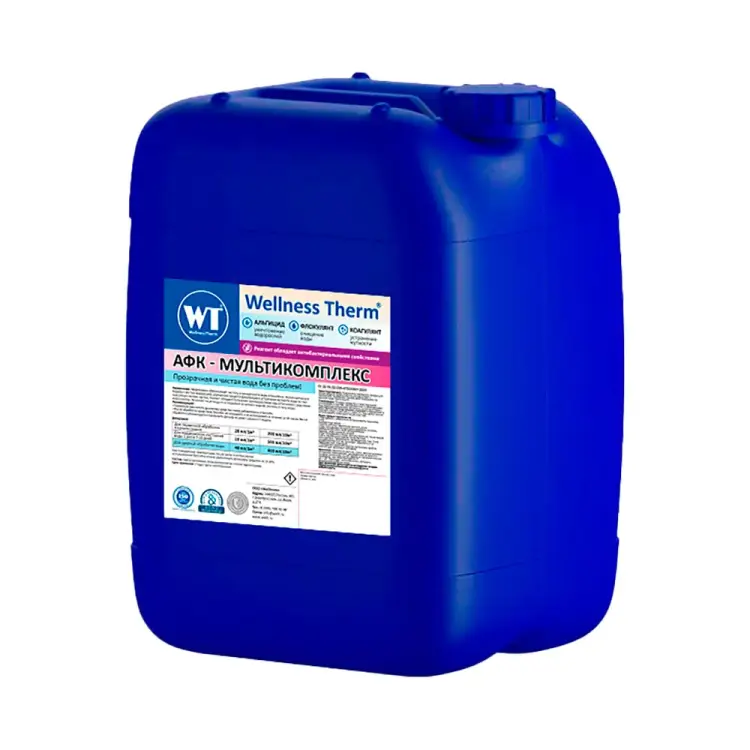 Средство афк - мультикомплекс Wellness therm 877611