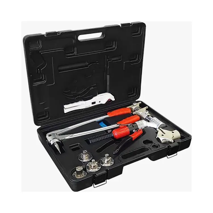 Комплект гидравлического инструмента для системы РОСТерм PEX 16-32 ROIG16-32 Комплект гидравлического инструмента для системы РОСТерм PEX 16-32 ROIG16-32